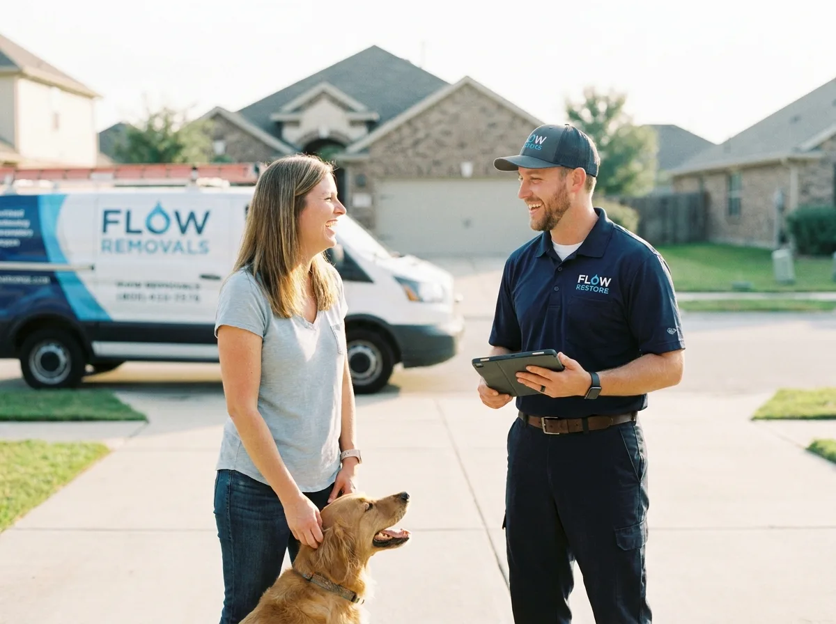 Water Removal Marvell, AR FAQs